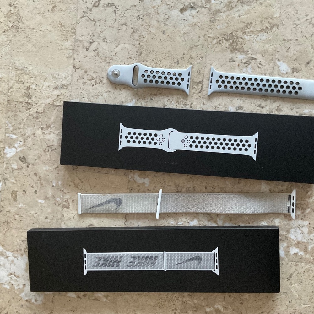 Nike Apple Watch Sport Bands 44 mm